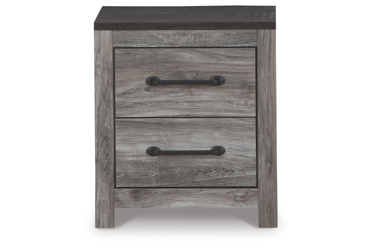 Bronyan Nightstand