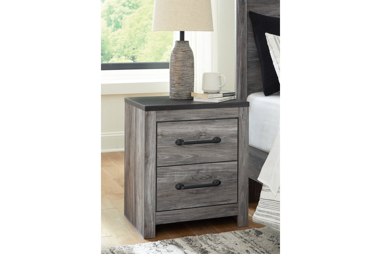 Bronyan Nightstand