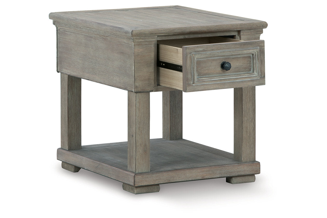 Moreshire End Table