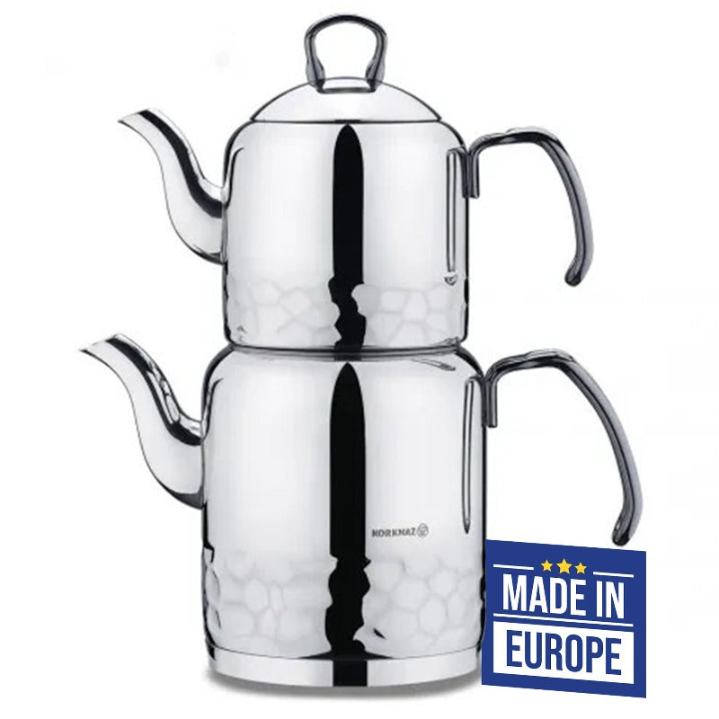 ERNA TEA POT SET 1.2 lt - 2.2 lt (40.6 oz - 74.4 oz)