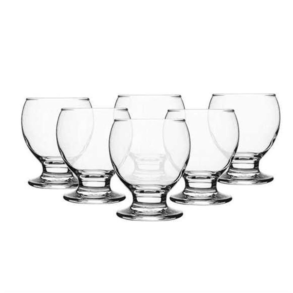 LIQUEUR GLASS 55 cc (1 3/4 oz) 6 Pcs Set