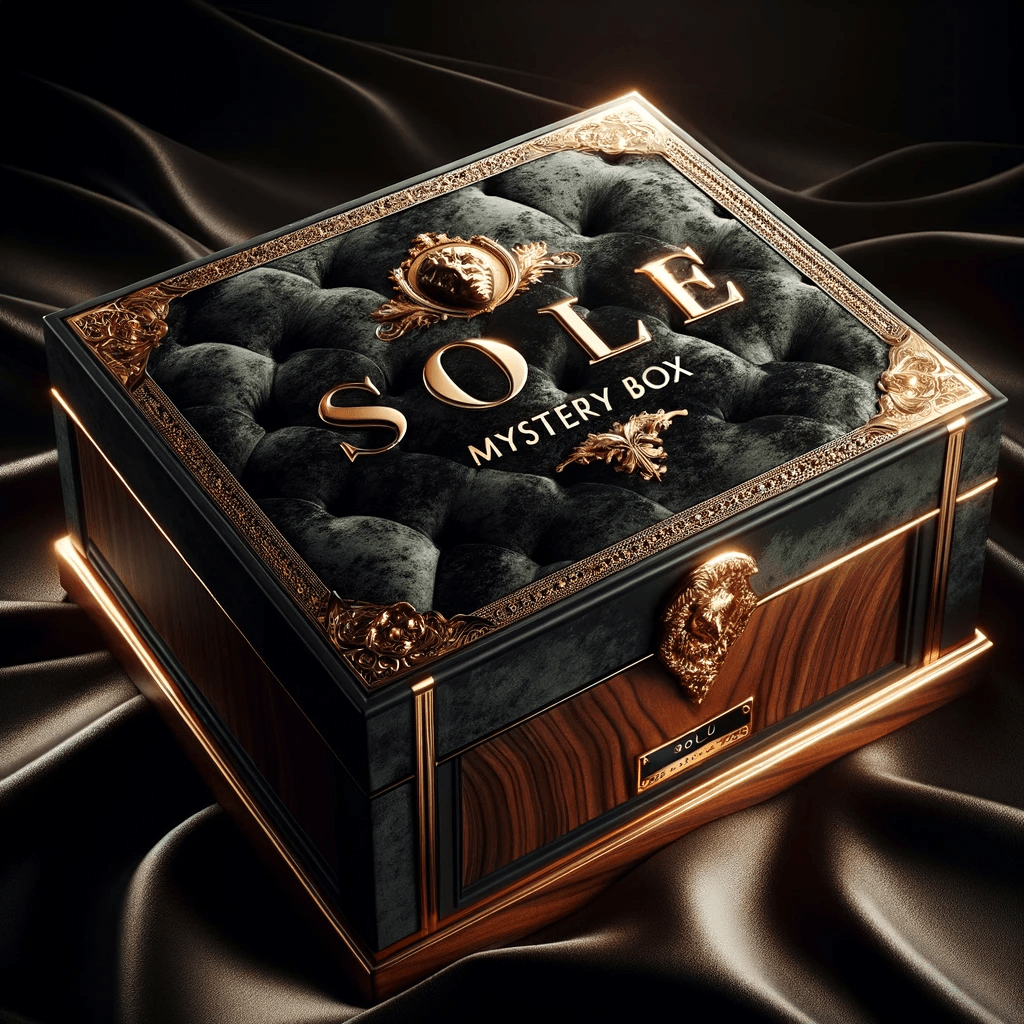 SOLE AU Mystery Box