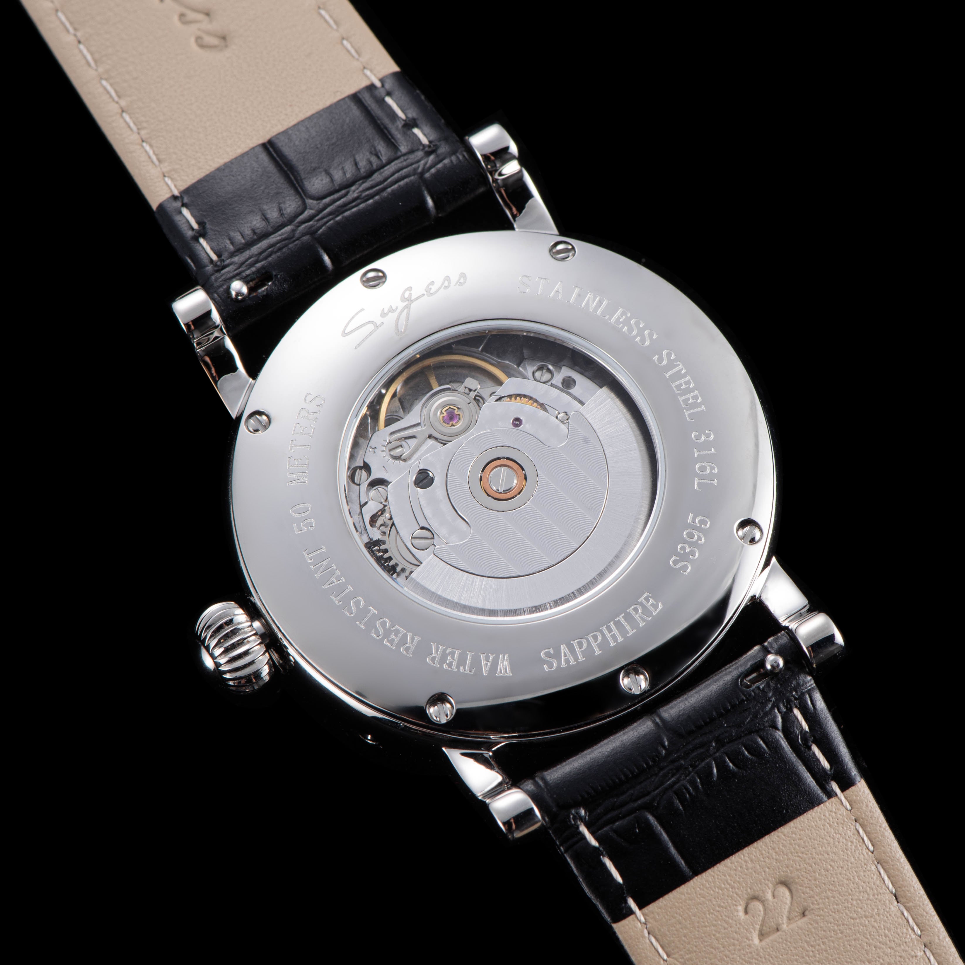 MoonPhase Master S395.01