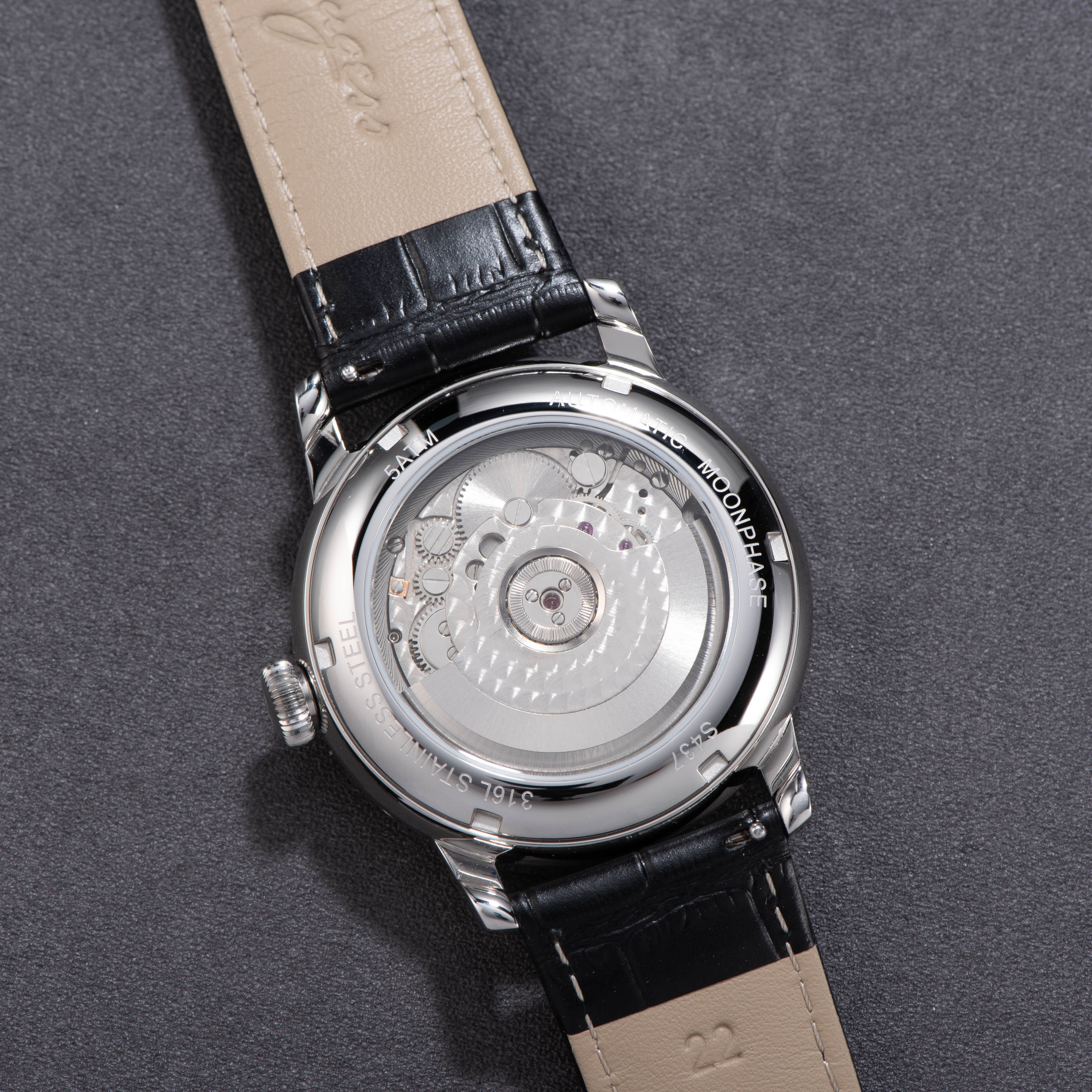 MoonPhase Master S437.03