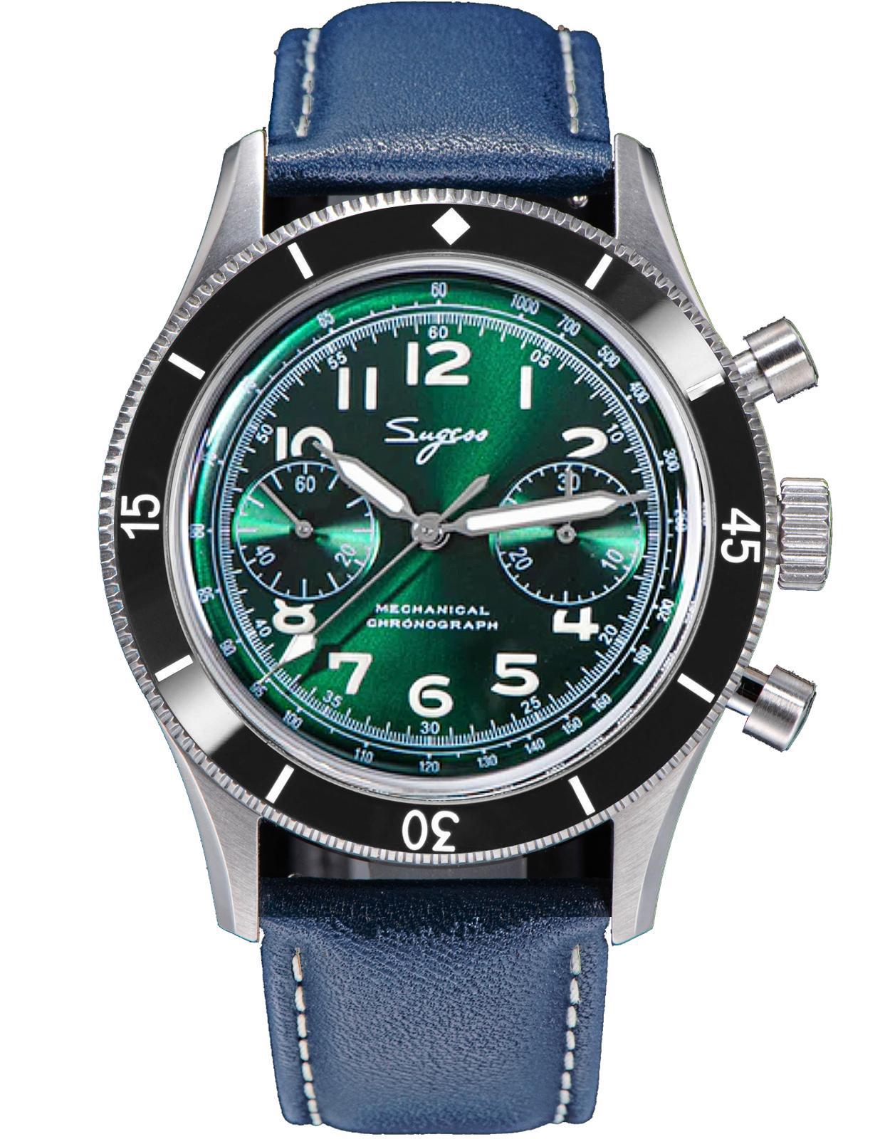 Chrono Heritage S423.03.E