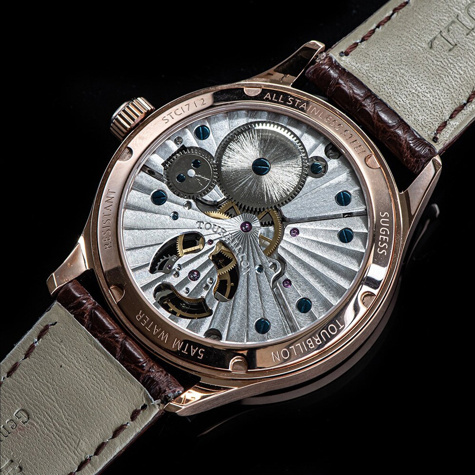 Tourbillon Master SU8230STRG