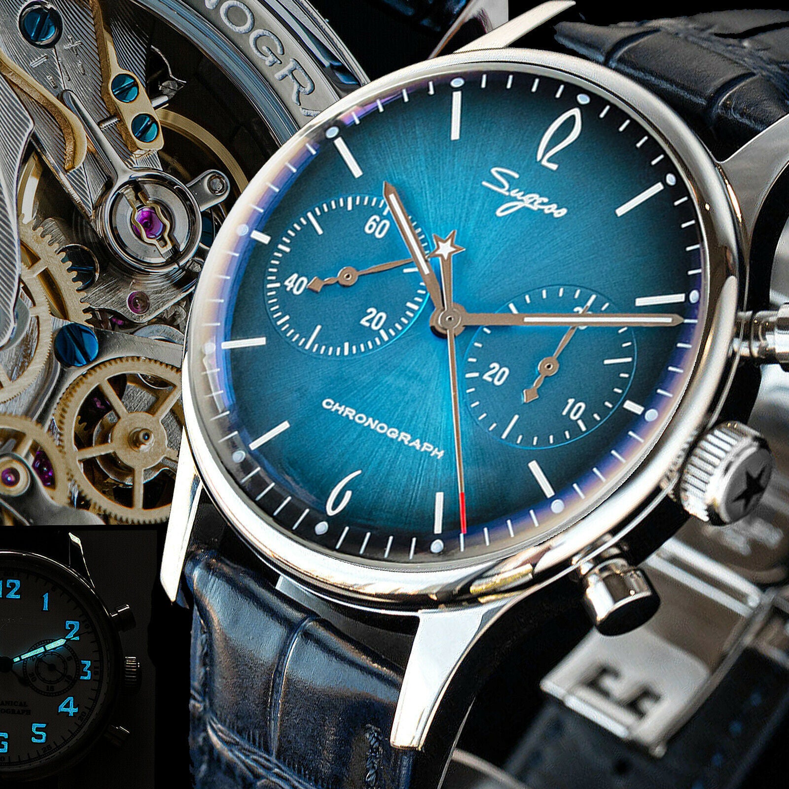 Chrono Heritage SUCHP008E