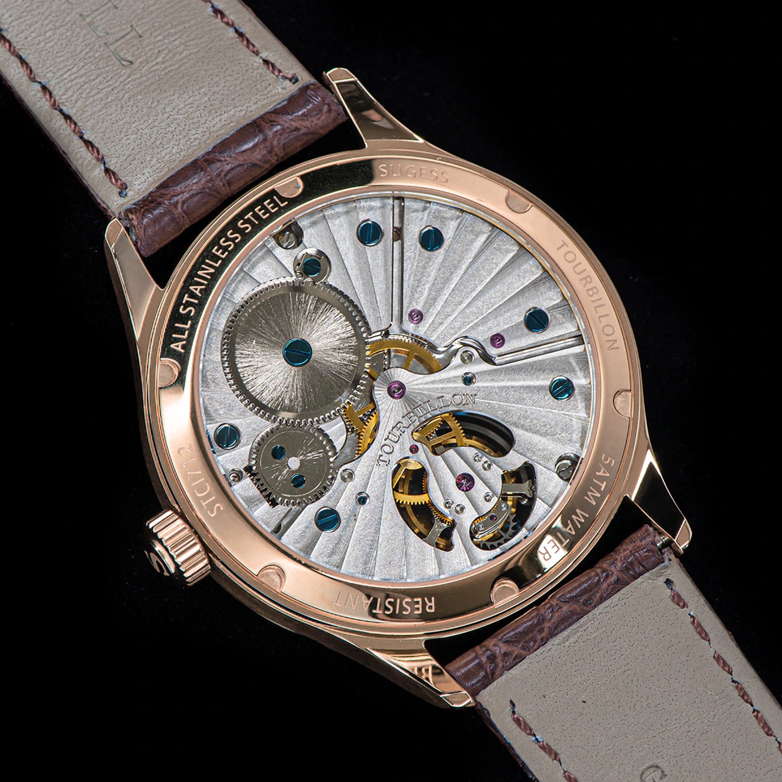 Tourbillon Master SU8230STRC