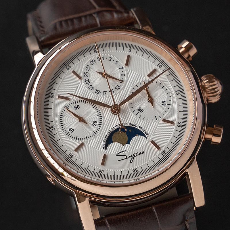 MoonPhase Master SU1908GW