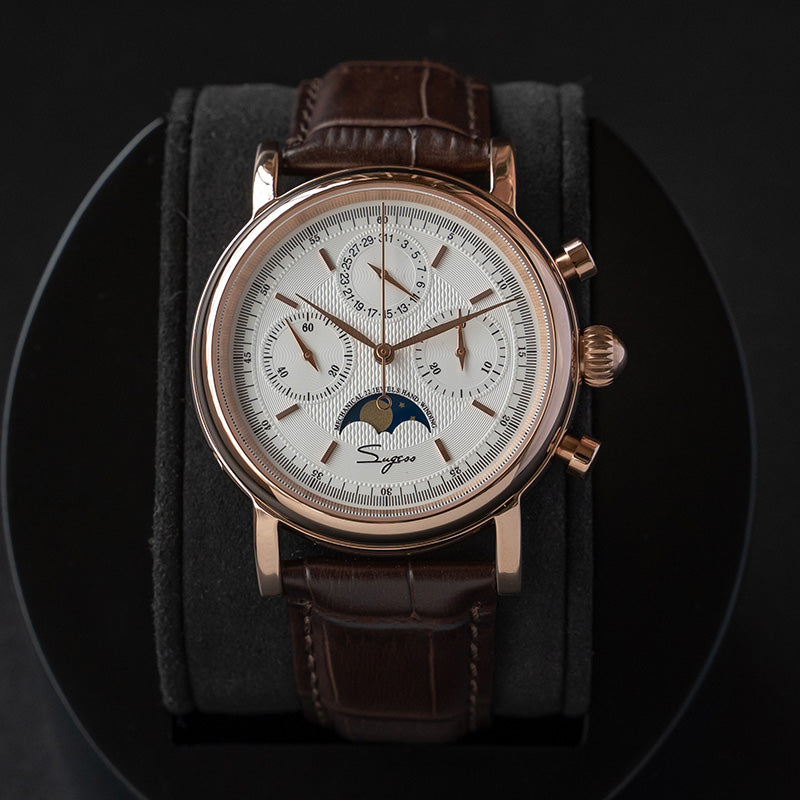 MoonPhase Master SU1908GW