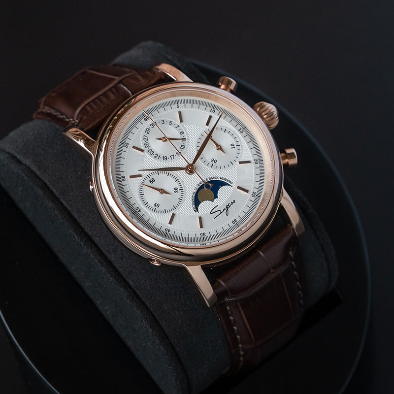 MoonPhase Master SU1908GW