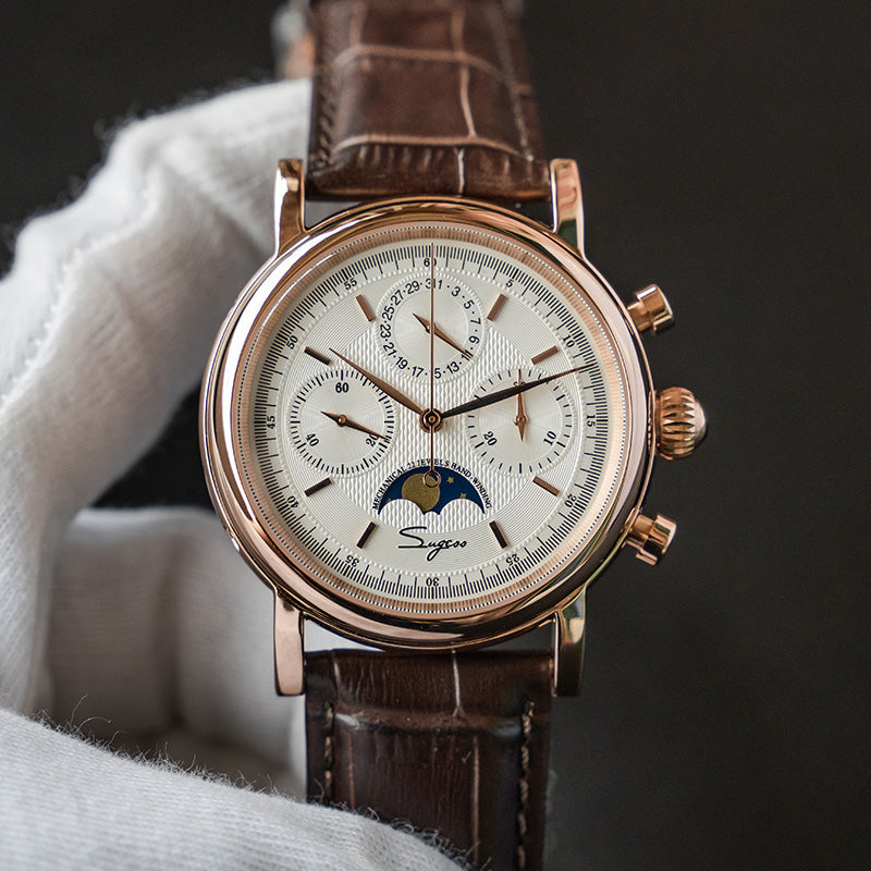 MoonPhase Master SU1908GW