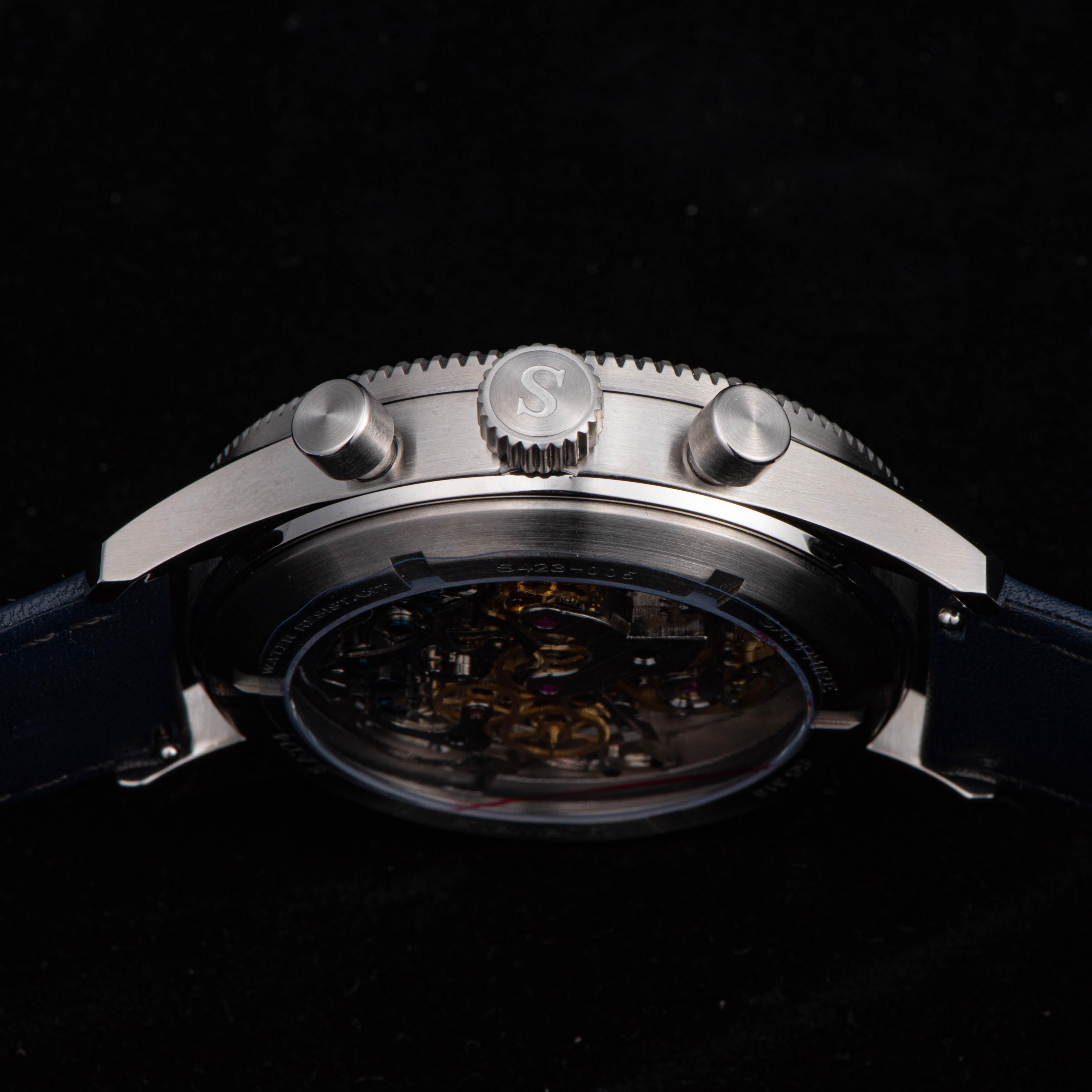 Chrono Heritage S423.03.E