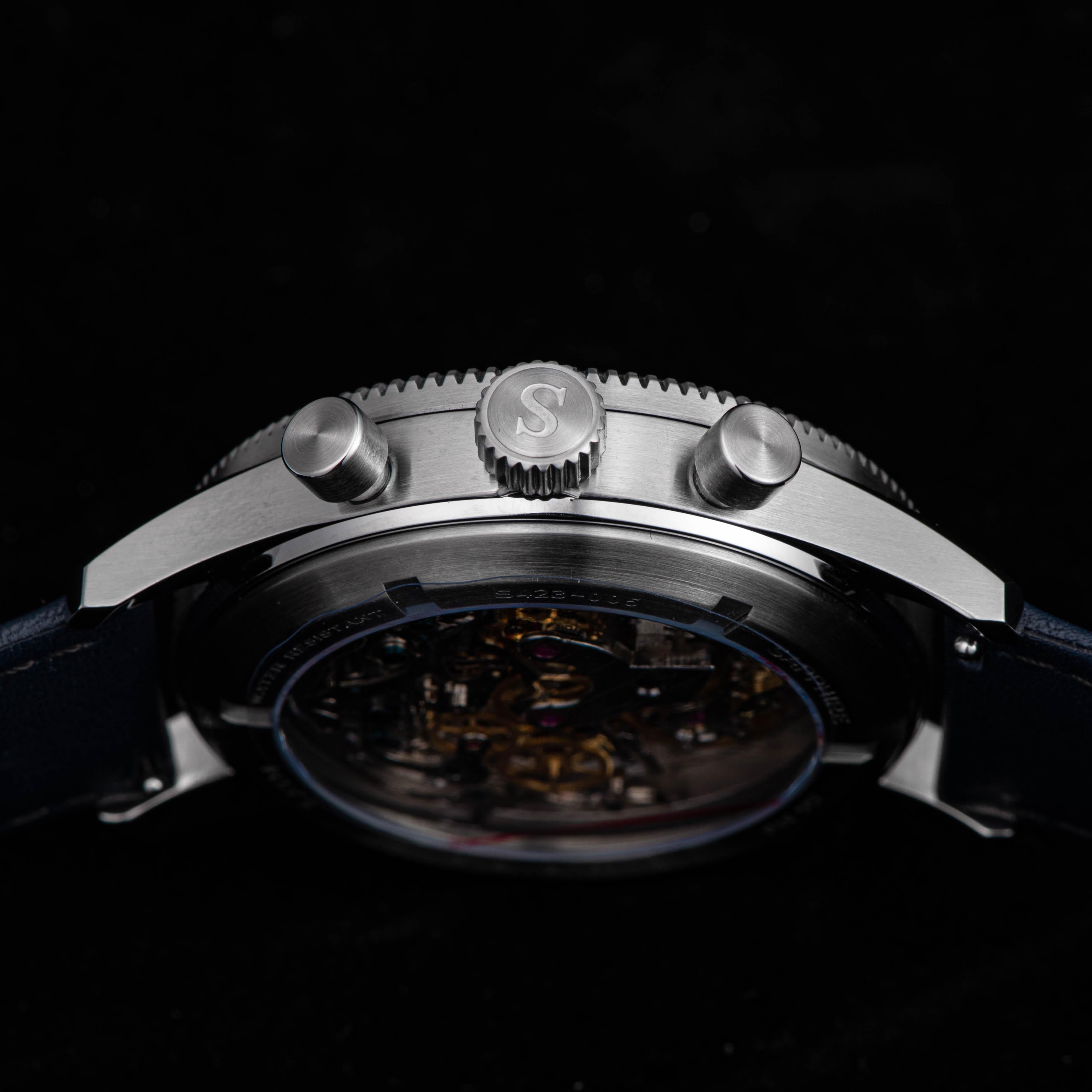 Chrono Heritage S423.03.E