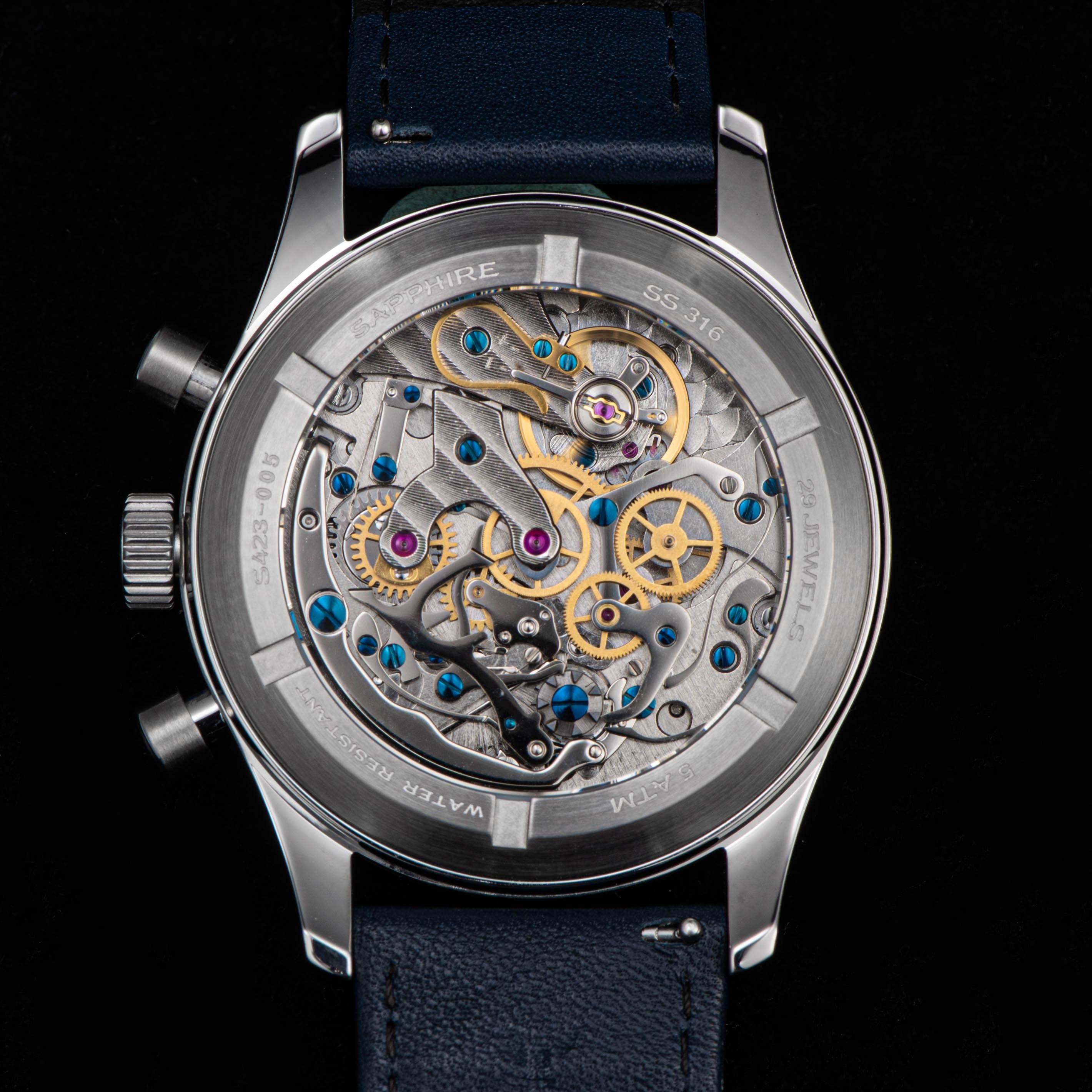 Chrono Heritage S423.03.E