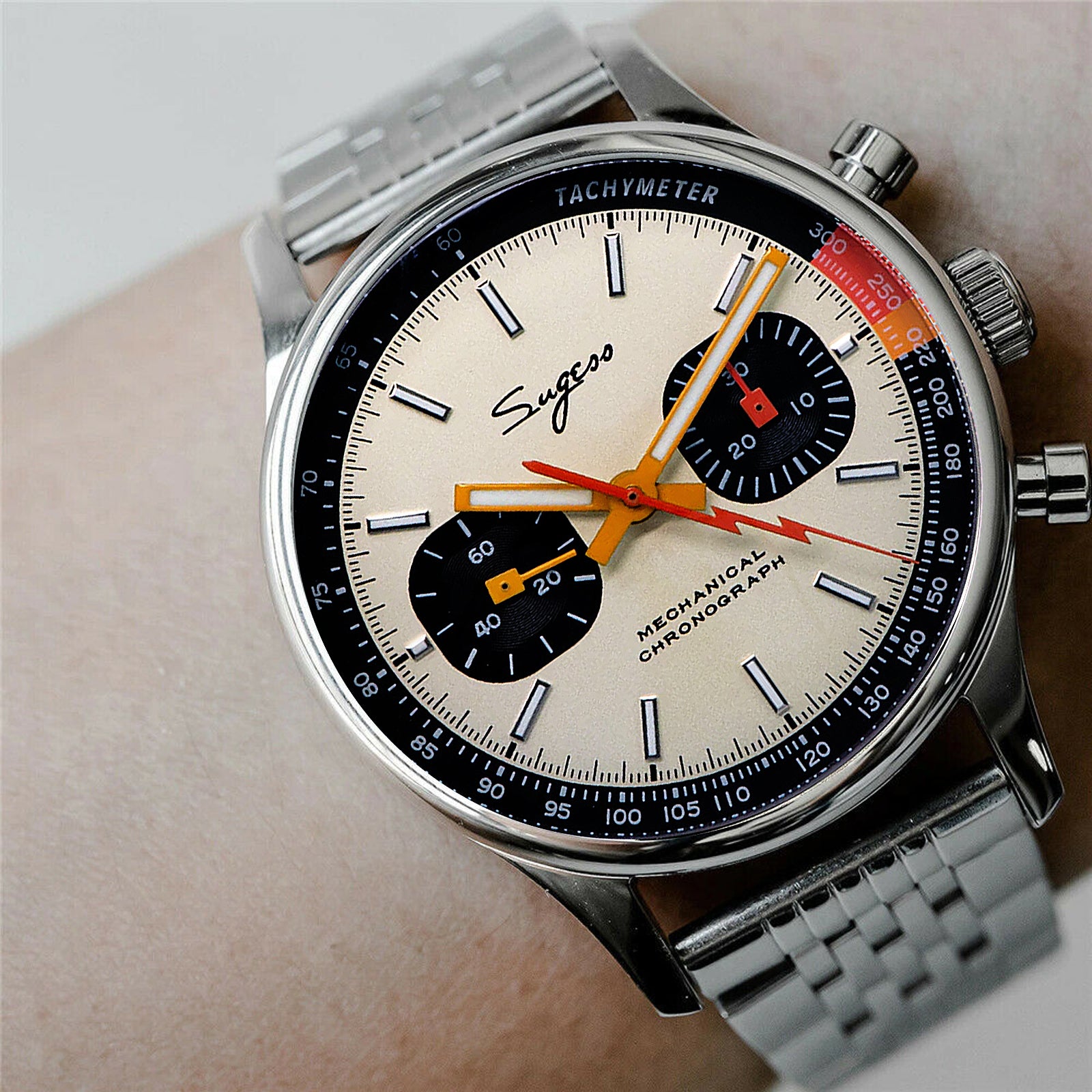 Chrono Heritage SUCHP005S V2