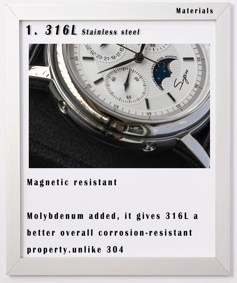 MoonPhase Master SU1908SBE