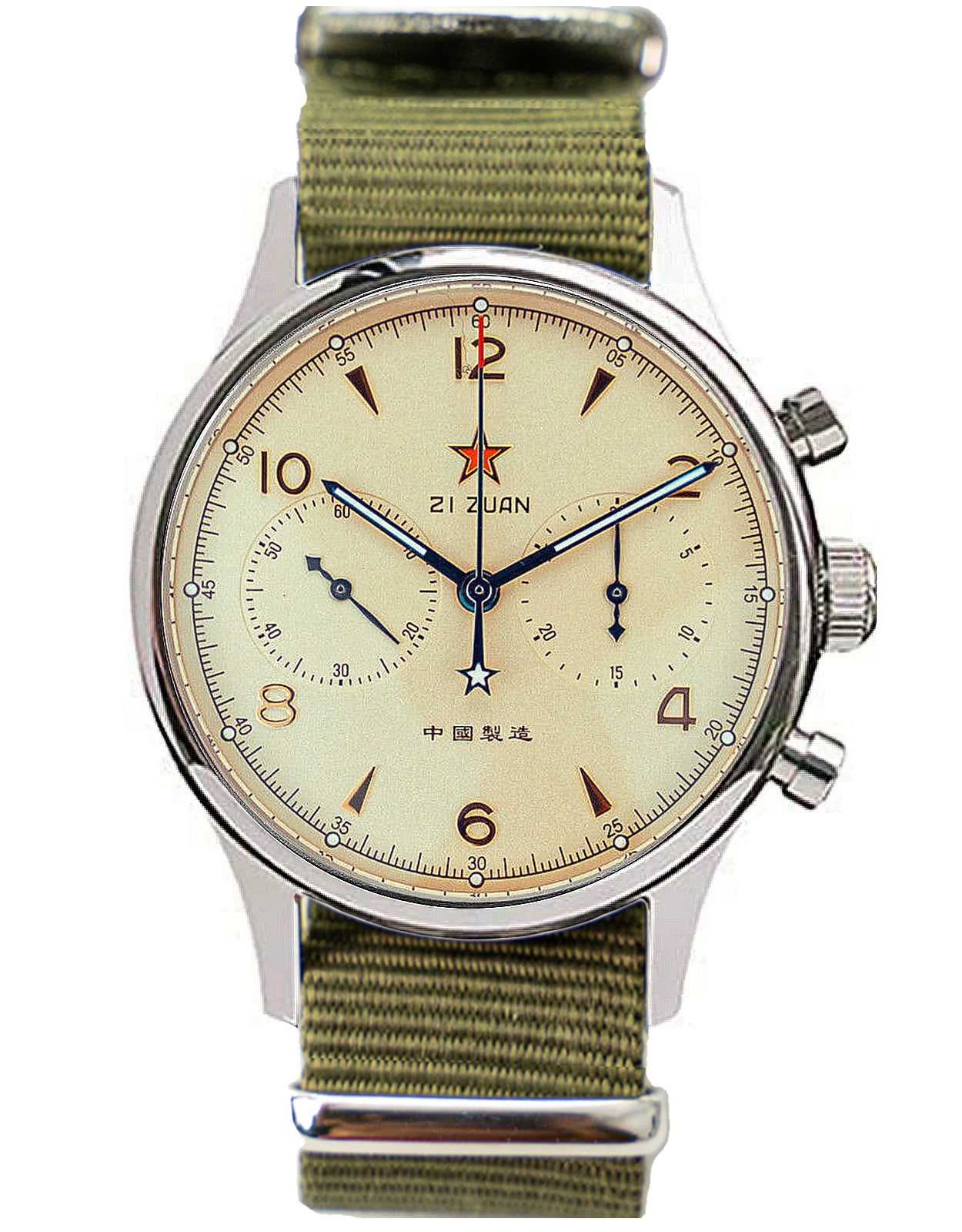 Chrono Heritage SU1962SW/X