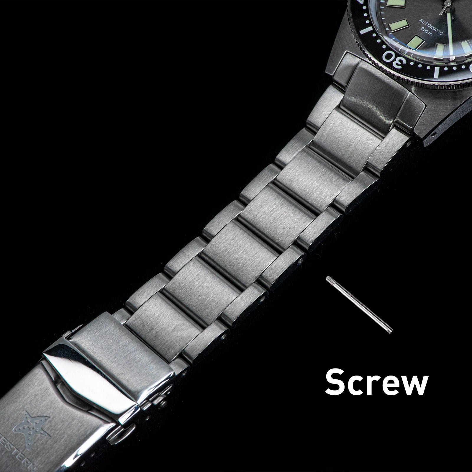 Watch Band For Seestern 62MAS V3