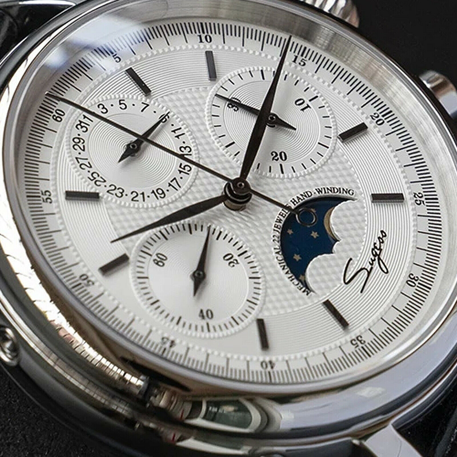 MoonPhase Master SU1908SBE