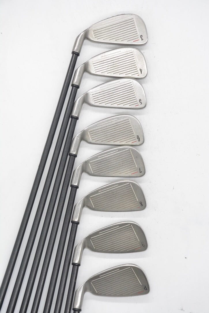 Callaway Big Bertha 1996 3-PW Iron Set R Flex -0.75