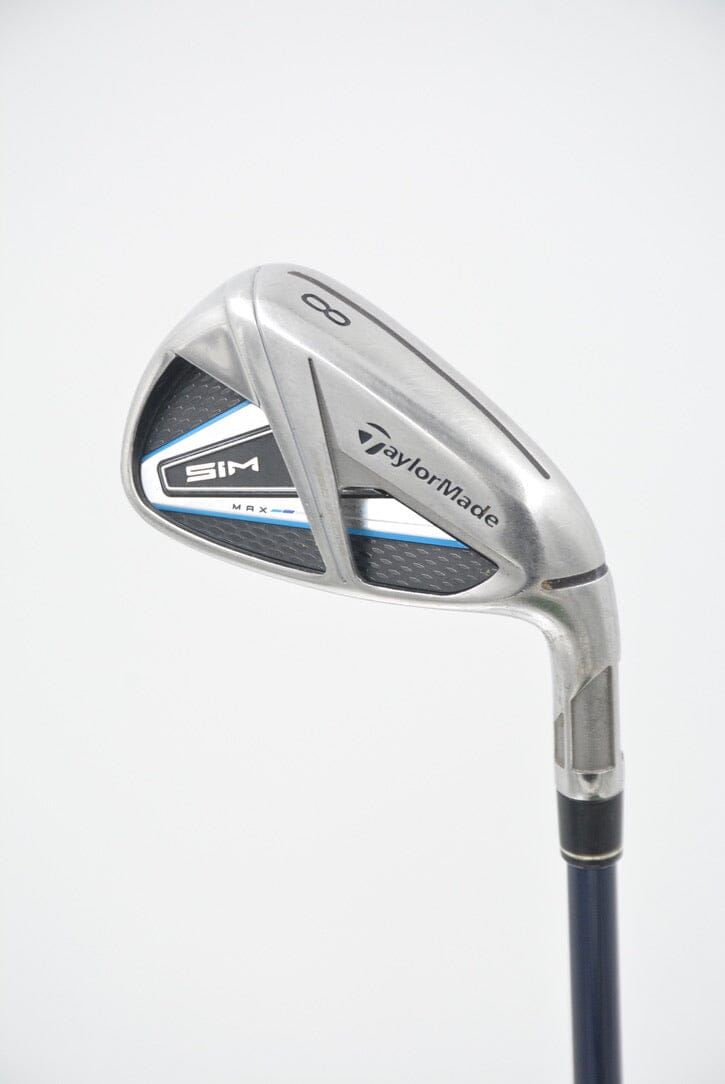 TaylorMade SIM Max 6-AW Iron Set R Flex -0.25