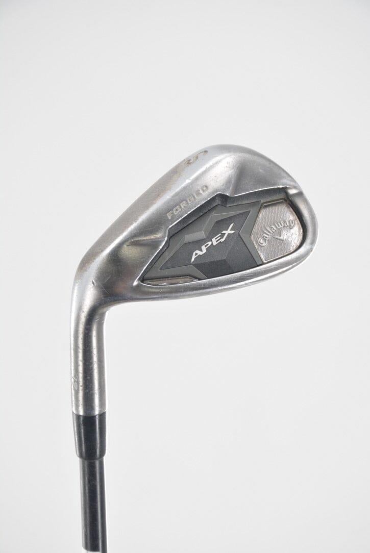 Lefty Callaway Apex Smoke SW S Flex 35