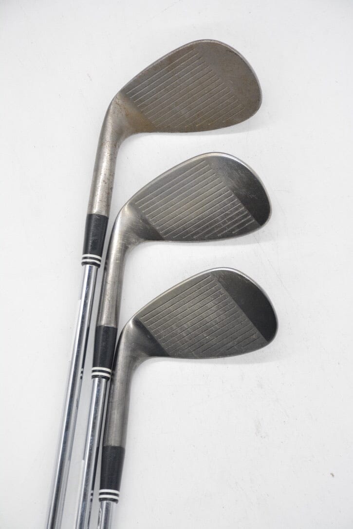 Cleveland CG14 52, 56, 60 Degrees Wedge Set Wedge Flex