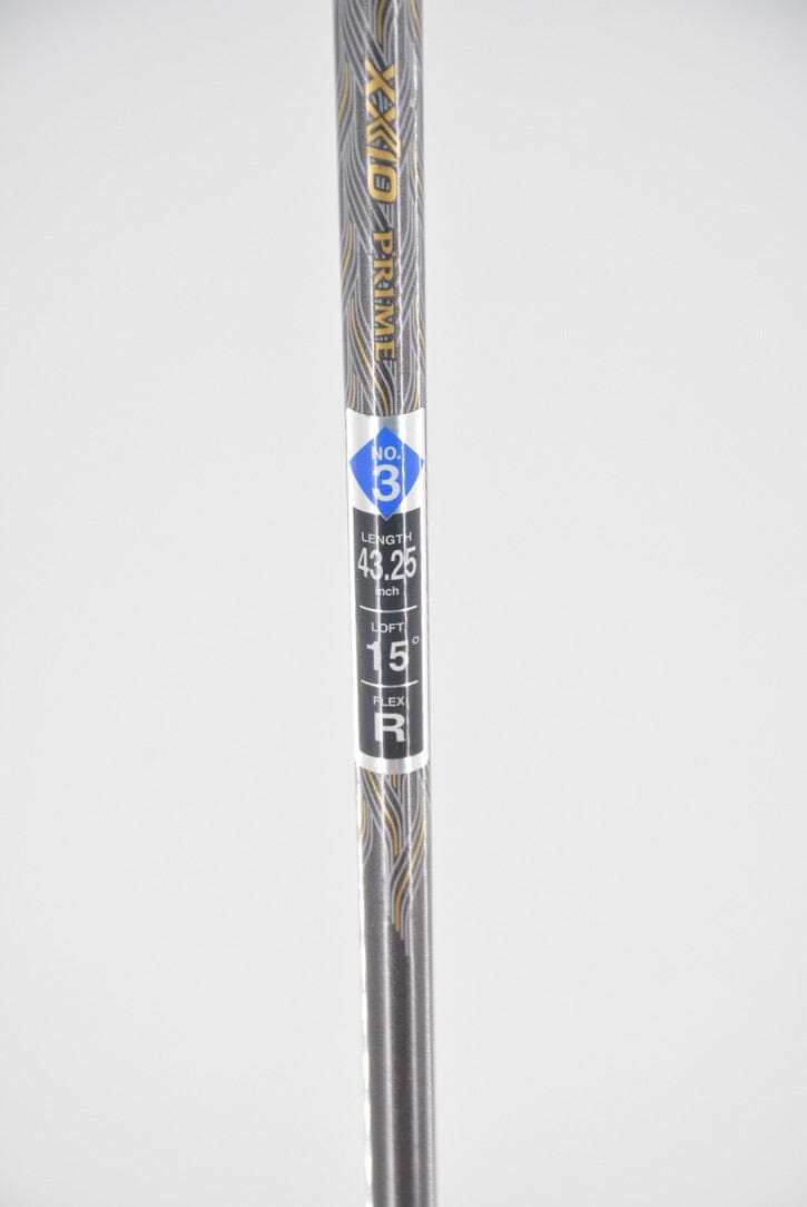 XXIO Prime 11 3 Wood R Flex 43.25