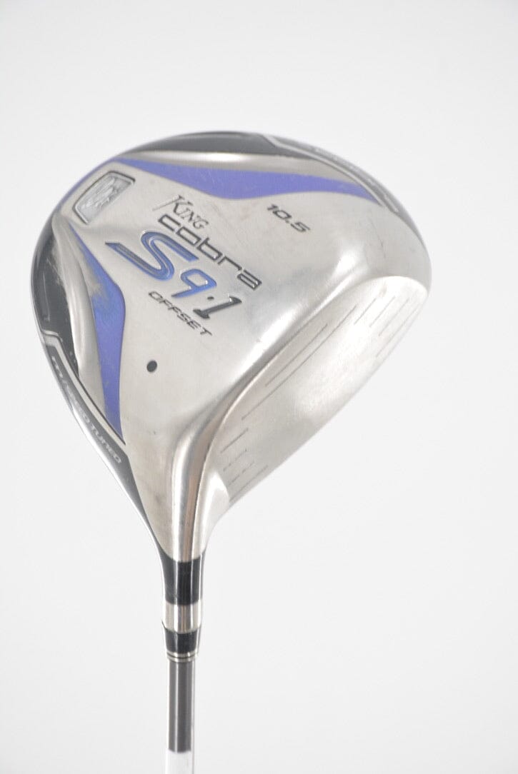 Cobra S9-1 M Offset 10.5 Degree Driver R Flex 45.25