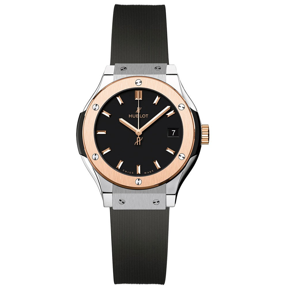 Hublot Classic Fusion Titanium King Gold 38 mm