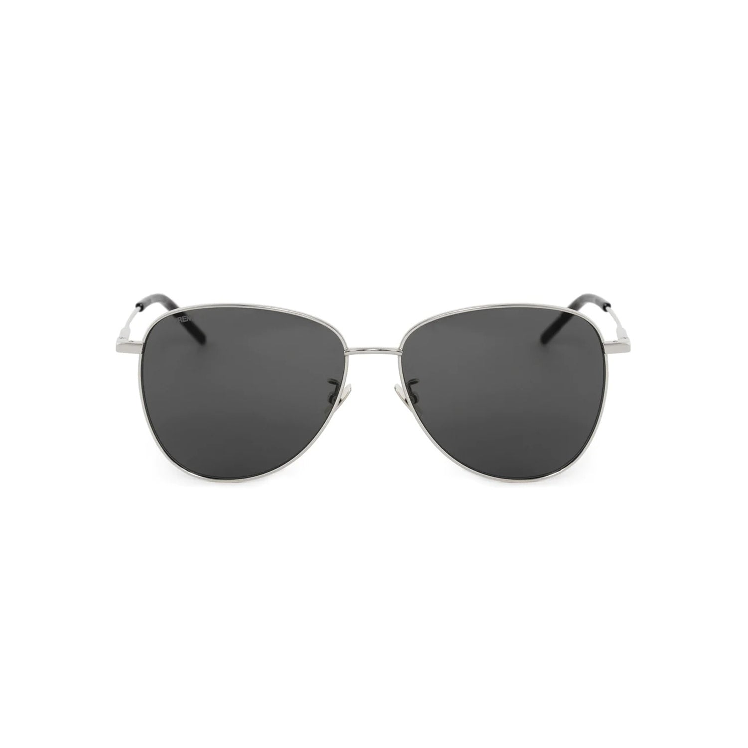 Saint Laurent SL328/K 001 Aviator Sunglasses