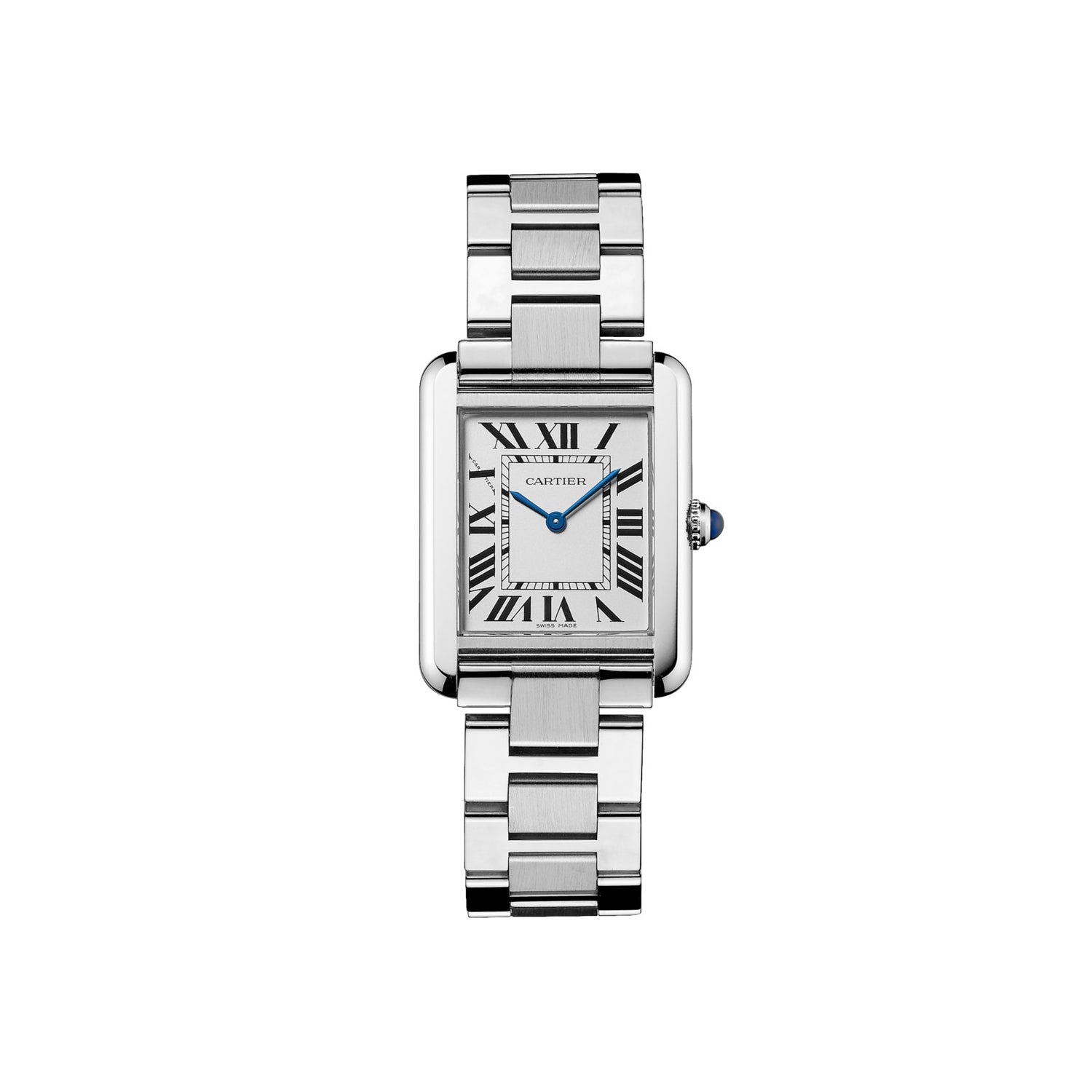 Cartier Tank Solo Small Model Wristwatch