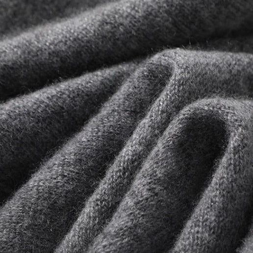 Cashmere Knitted Scarf