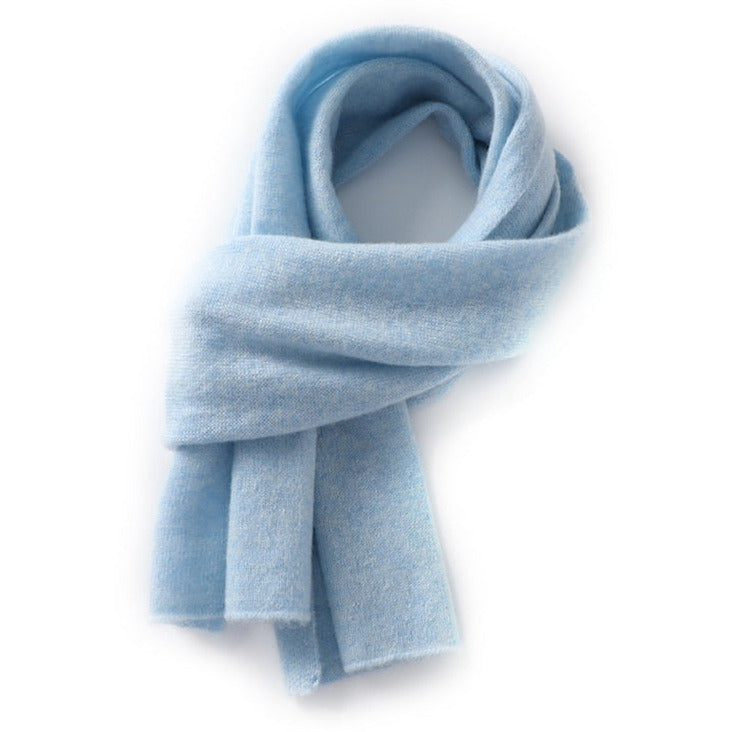 Cashmere Knitted Scarf