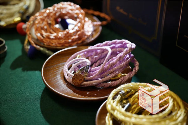 HAKUGEI Ashes Earphone Cable