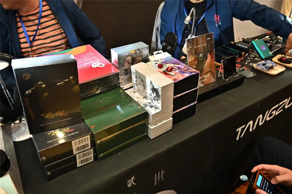 TANGZU Audio earphone