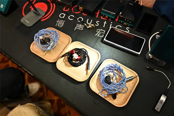 TANGZU Audio earphone