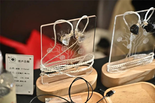 TANGZU WANER SG HIFI Music In-ear Earphone