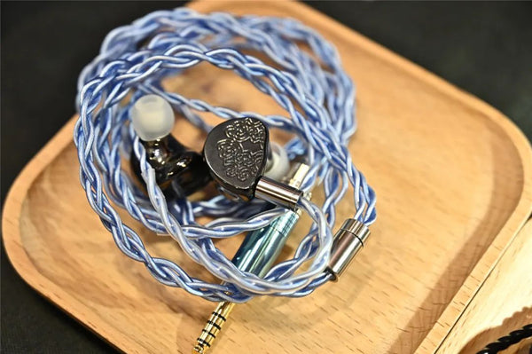TANGZU x HBB Wu Heyday Edition Upgraded 14.5mm Planar Driver In Ear