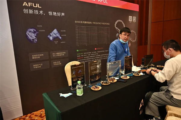 AFUL show BAND series BAND5 Pro and BAND8 Pro