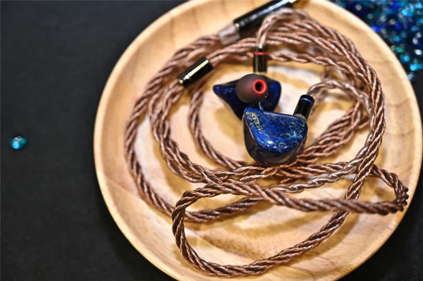 AFUL Performer 5 1DD + 4BA In-Ear Monitors Earphone