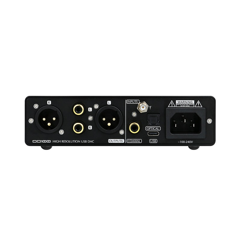 SMSL DO100 Hi Res ES9038Q2Mx2  Audio DAC