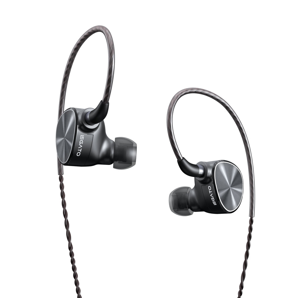 7HZ Legato Dual Dynamic Drivers IEMs Earphones with N52