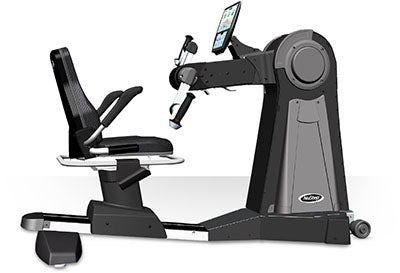 NuStep, UE8 PRO Upper Body Ergometer, Standard 18