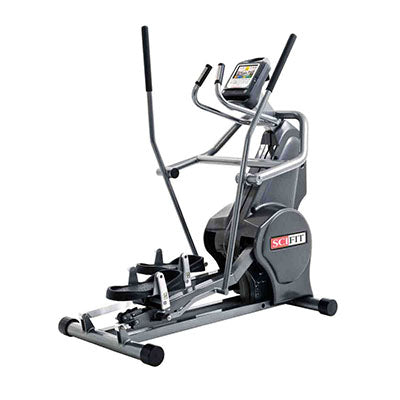 SciFit Elliptical Total Body with Tele-Rail and Bio-Flex