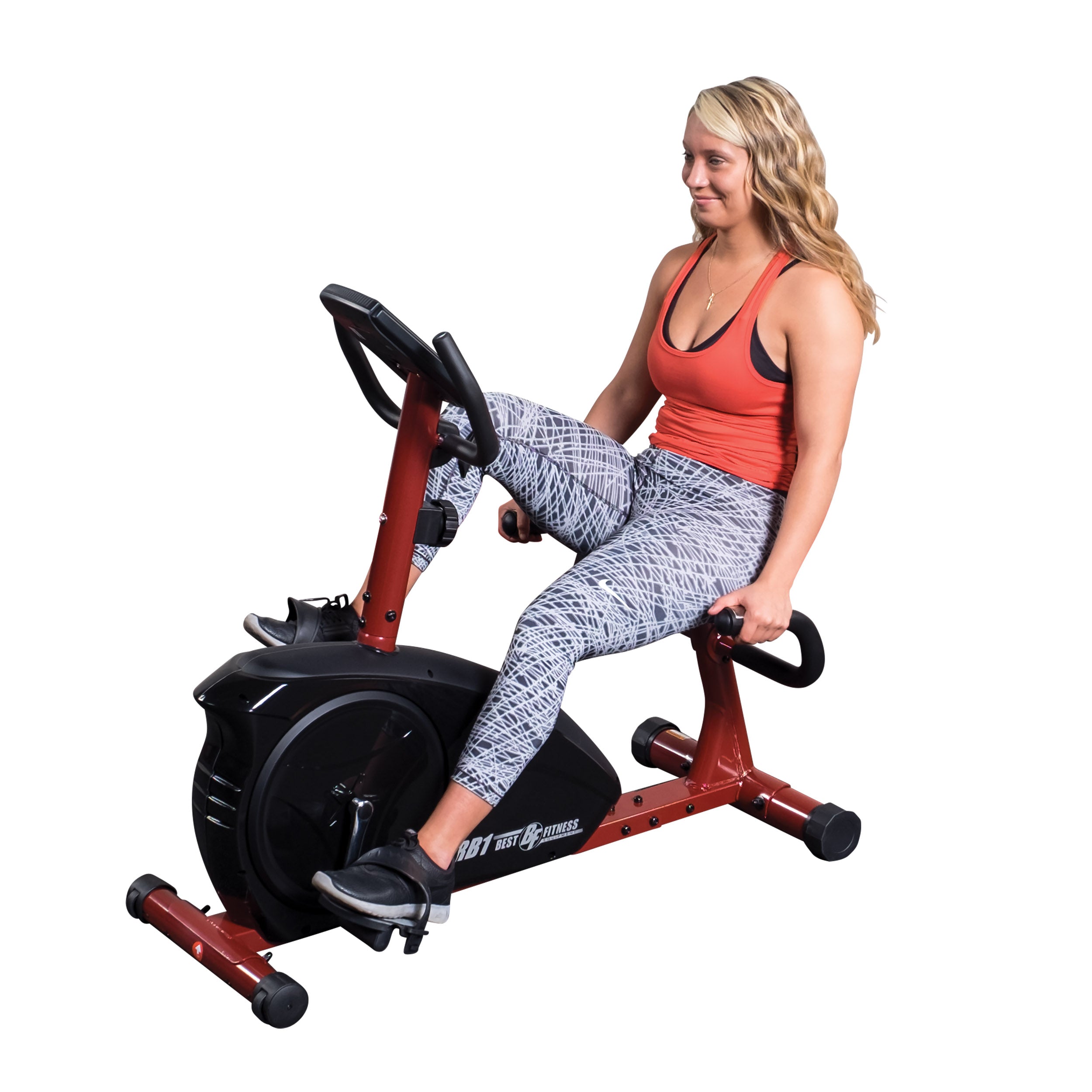 Best Fitness Recumbent Bike