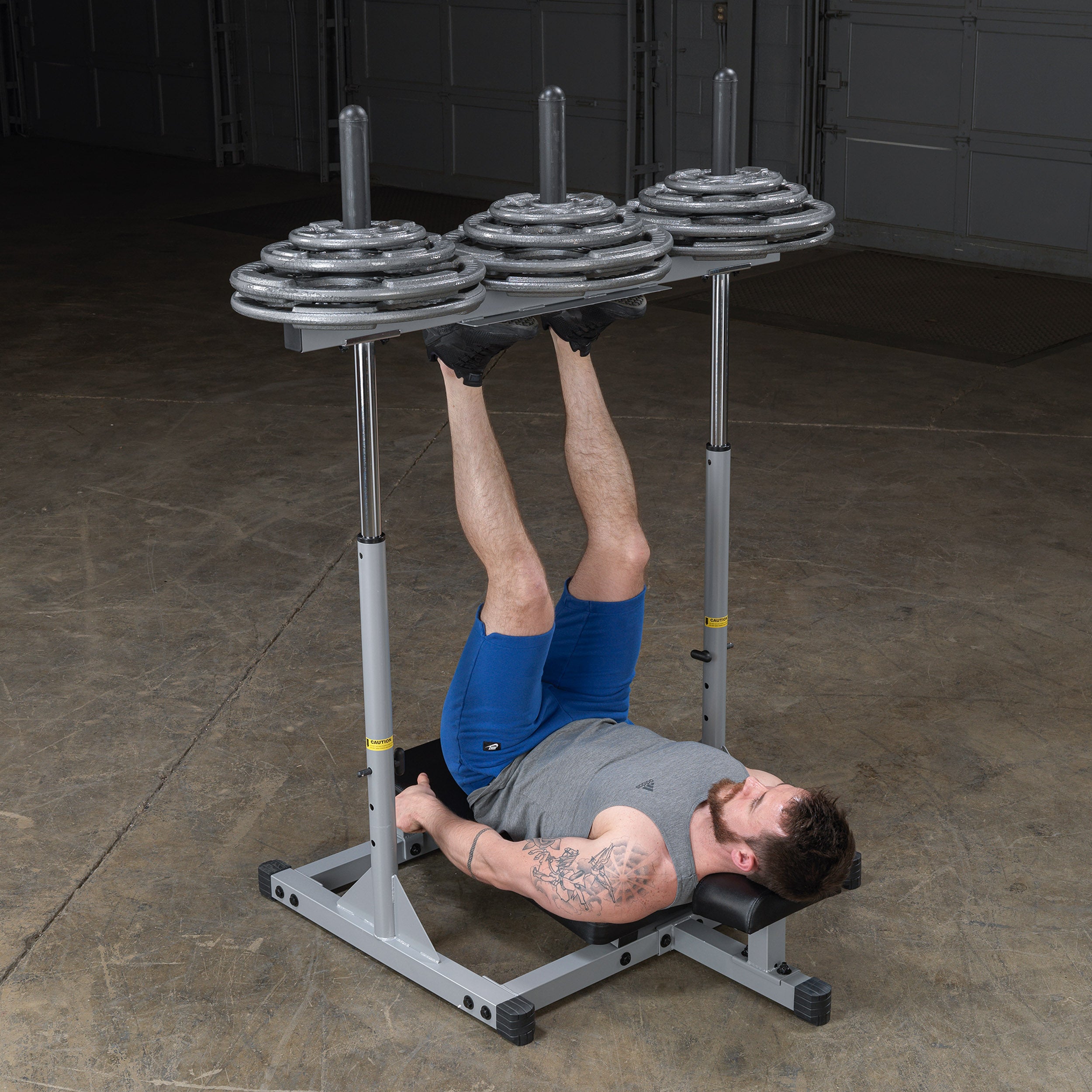 Powerline Vertical Leg Press