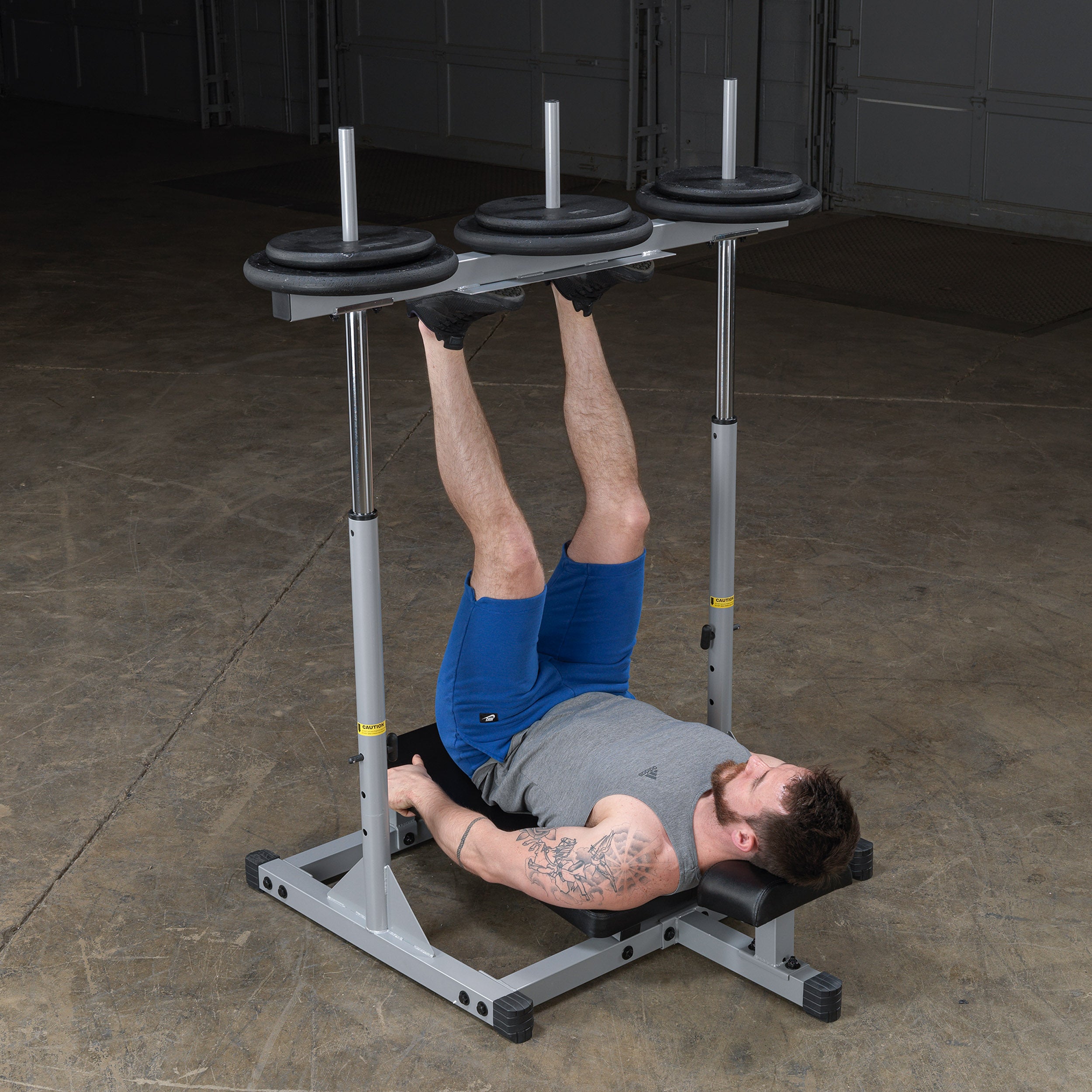 Powerline Vertical Leg Press