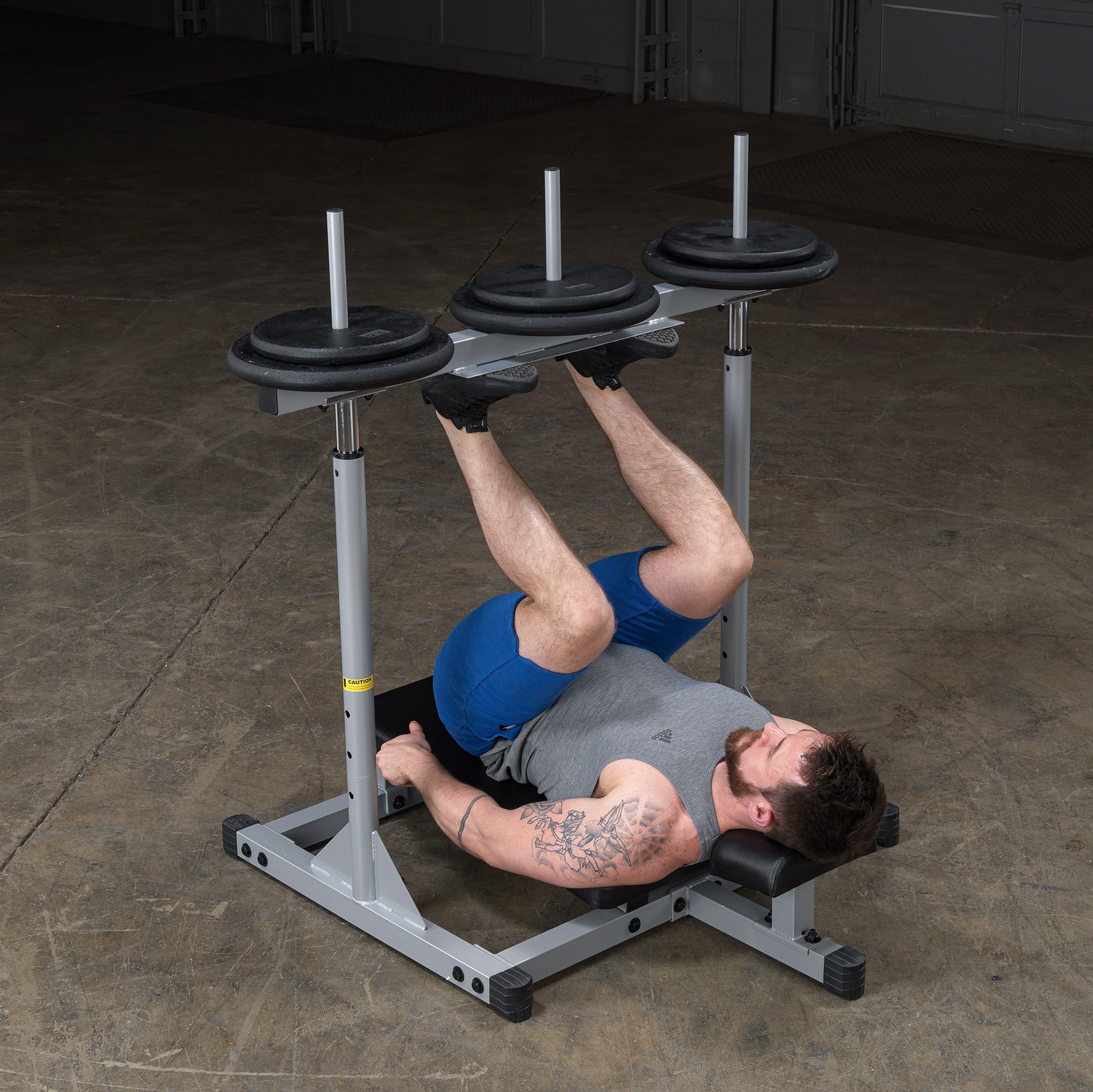 Powerline Vertical Leg Press